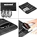 NEEWER 62mm ND Filter Kit and Lens Accessories, ND2 ND4 ND8 UV FLD CPL(Circular Polarizing) Filter Set with Lens Cap/Tulip Shaped Lens Hood