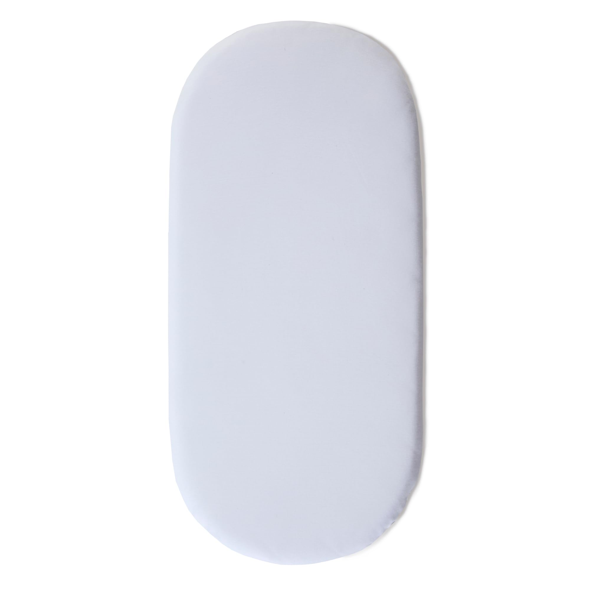 Clair de Lune Moses Basket Mattress Protector 74 x 28 cm