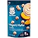 Gerber Baby Snacks Yogurt Melts, Peach, 1 Ounce (Pack of 7)