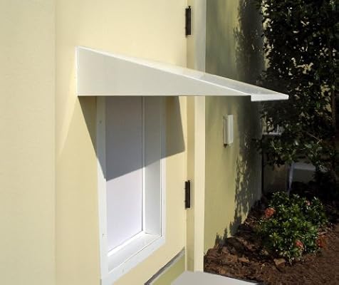 dog door awning