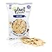 Plant Snacks Variety Pack - Cheddar, Sea Salt, Beet with Goat Cheese, Super Seeds Cassava Root Chips, Vegan, Big-8 Allergen Free, Non-GMO, Gluten and Grain Free, No Added Sugar, 5 oz Bags, Pack of 4