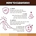 CLEANTAN self tan concentrate tanning drops, add liquid tanner drops to any lotion, serum, or oil to make a custom dream sunless tanner, zero odor or streaks, non-toxic MINI Try Me Size (10 ML (10 ML)