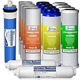 iSpring F15-100 2-Year Replacement Supply Water