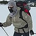 Balaclava Windproof Ski Mask Cold Weather Keep Warm Face Mask for Winter Skiing Motorcycling Ice Fishing for Men