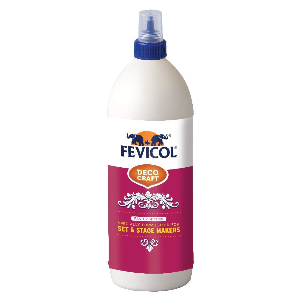 Pidilite Fevicol Deco Craft Glue For Stage Event Decoration 1 Kg Buy Online In Grenada At Grenada Desertcart Com Productid 77741780