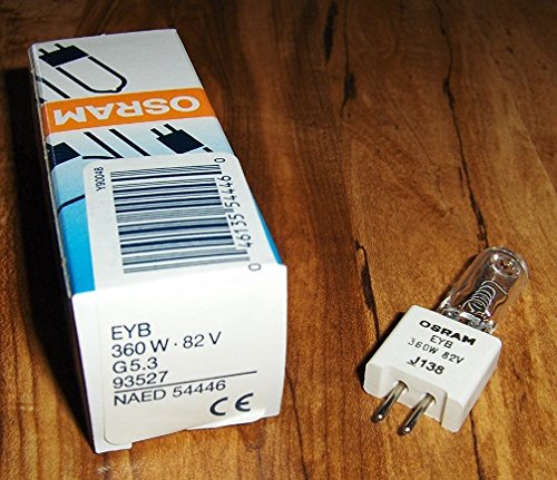 EYB PHOTO, PROJECTOR, STAGE, STUDIO, A/V LAMP