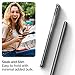 Spigen Liquid Crystal Glitter Designed for Samsung Galaxy S20 Plus Case (2020) - Crystal Quartz