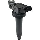 Astemo IGC0128 Ignition Coil | Replaces 9091902234 90080-19016 GN10536 48992 UF267. OE-grade coil pack.