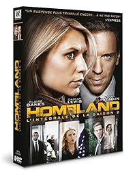 Homeland - L'intégrale de la Saison 2