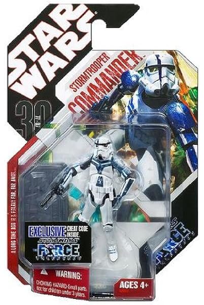 star wars the force unleashed stormtrooper commander