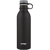 Contigo THERMALOCK Matterhorn Stainless Steel Water Bottle, 32 oz., Matte Black