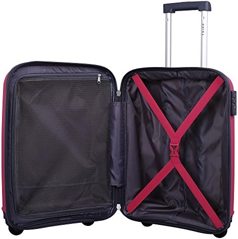 Raspberry tripp suitcase Clearance