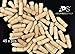 Wood pins Table Alignment pin Leaf Extension Wooden Top Furniture connector Extension slides Align lock fasteners Crafts and Woodworking Breadboard End (45)
