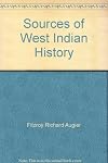 Sources of West Indian History