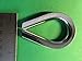 2 Pieces Stainless Steel 316 5/16