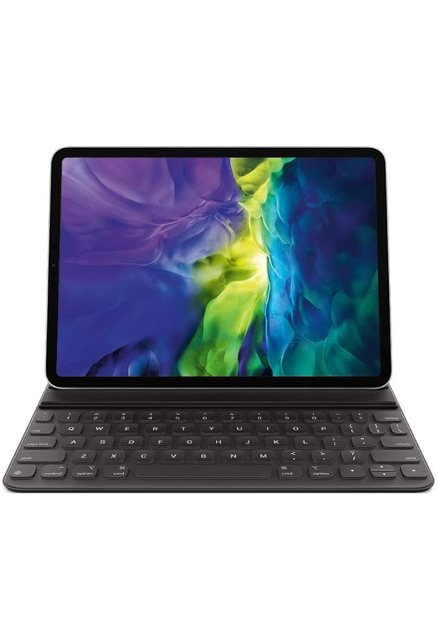 Androidタブレットアクセサリー iPad Smart Keyboard Folio MXNK2LL/A Apple Smart Folio for 11