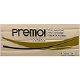 Sculpey Premo Art Clay, White Translucent