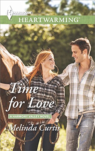 Time for Love (A Harmony Valley Novel)