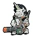 TacOpsGear Patriot Soldier Military Unicorn Veteran Patch