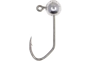 Temorah Fly Tying Sickle Jig Heads