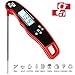 GA Meat Thermometer Digital Instant Read - Kitchen Cooking Food Candy Thermometer with Backlight for Fry BBQ Oil Deep Fry Smoker