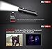 Bundle: Klarus Mi7 CREE XP-L HI V3 LED 700 Lumens Flashlight with AA Battery and SkyBen USB Light (Black)