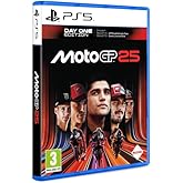 MotoGP 25 Day One Edition - Compatible for PS5 - UK PAL (EU Version)
