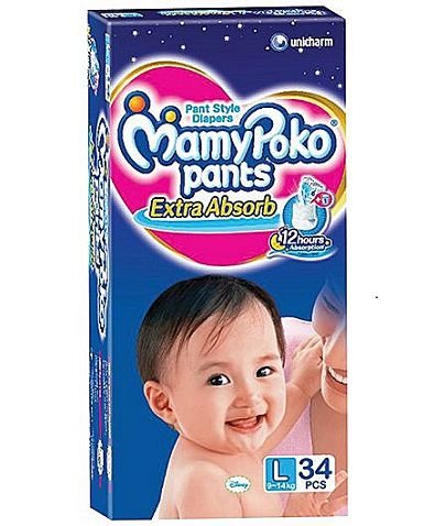 mamy poko pants l 34
