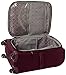 Samsonite Mightlight 2 Softside Luggage with Spinner Wheels, Grape Wine, Carry-On 21-Inch