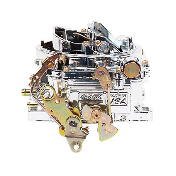 Carburador Edelbrock #19044 500 CFM AVS2 Horse Power - Imagen 4