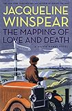 The Mapping of Love and Death: A Maisie Dobbs Novel (Maisie Dobbs Mysteries Series Book 7) by Jacqueline Winspear