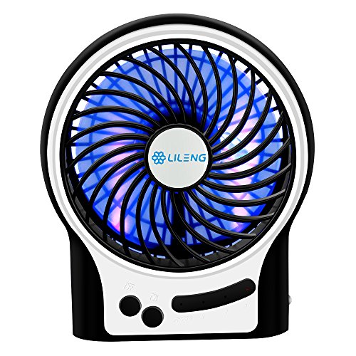 Bengoo fan portable usb fan mini desktop desk table ele…