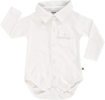 Tuptam Body Chemise Pour Bebe Avec Col A Manches Longues Bebe Vetements Bebe
