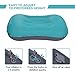 Toplus Inflatable Camping Pillow Ultralight Air Travel Pillow for Camping and Hiking