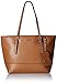 Ava Tote Tote Bag, TOBACCO, One Size