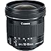 Canon EF-S 10-18mm f/4.5-5.6 is STM Lens for Canon DSLR Cameras + Pixibytes Microfiber Cleaning Cloth