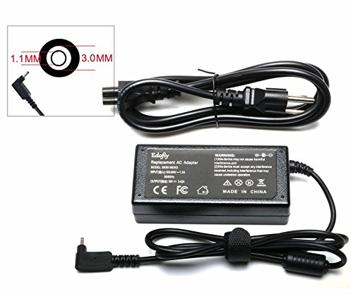 19V 3.42A 65W AC Adapter Laptop Charger for Acer Chromebook R11 11 13 14 15 C720 C720p C740 C910 CB3 CB5 Series ;Aspire…