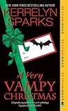A Very Vampy Christmas by Kerrelyn Sparks front cover