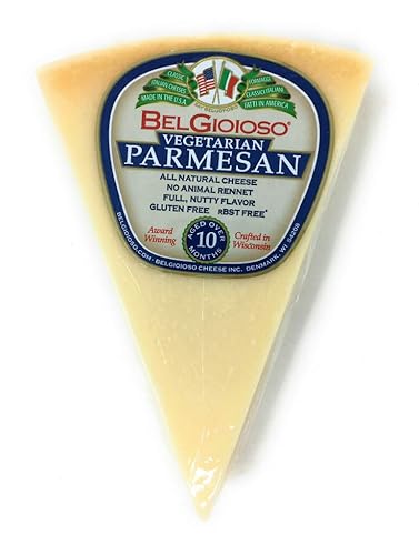 BELGIOIOSO Vegetarian Parmesan: Amazon 