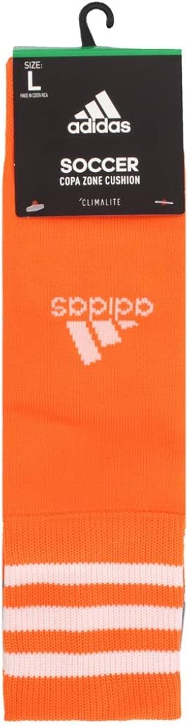 adidas Unisex Adult Copa Zone Cushion IV Soccer Socks (1-Pack): Clothing