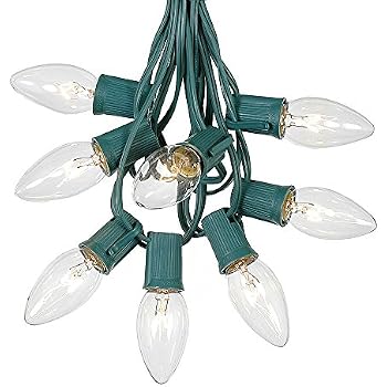 amazon christmas string lights