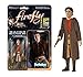 Firefly Browncoat Malcolm Reynolds ReAction 3 3/4 Retro Action Figrue - Previews SDCC Exclusive