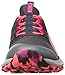 adidas Performance Women's Vigor 6 Women's Trail Running Shoe, Grey/Pink/Pink, 9 M US