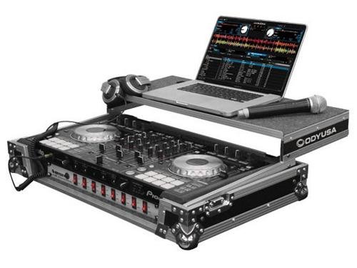 Odyssey Pioneer DDJ-RX/SX/SX2 DJ Controller Glide Style Case