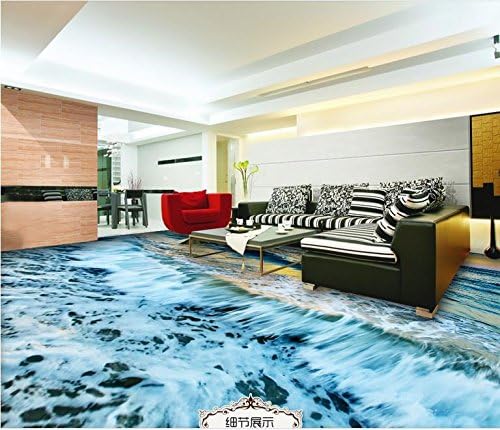 Boden Muralr Selbstklebende 3d Custom Luxus Erleuchtet Boden Fliesen Fototapete Waves Of Beauty 3 D Vinyl Bodenbelag Hintergrundbilder Fur Wohnzimmer Pvc Bodenbelagen Rolle Customize Contact Us Amazon De Baumarkt