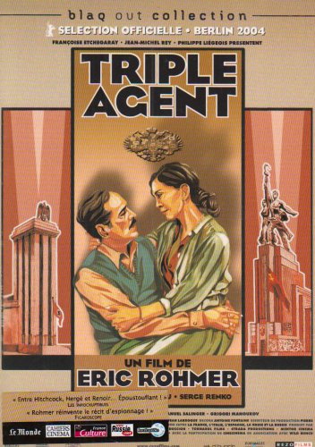 Triple Agent