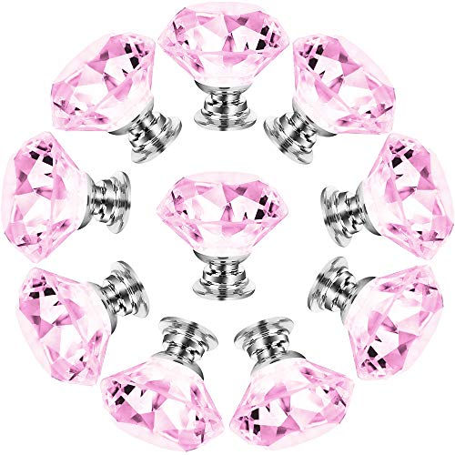 NORTHERN BROTHERS Crystal Cabinet Knobs