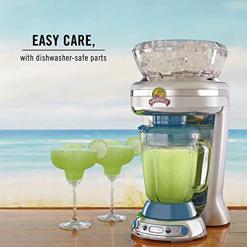 Margaritaville Key West Frozen Concoction Maker with Easy Pour Jar and