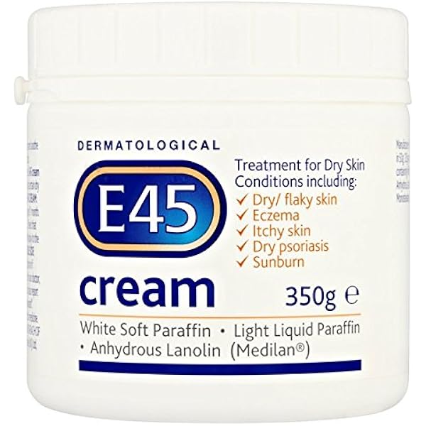 e45 white soft paraffin