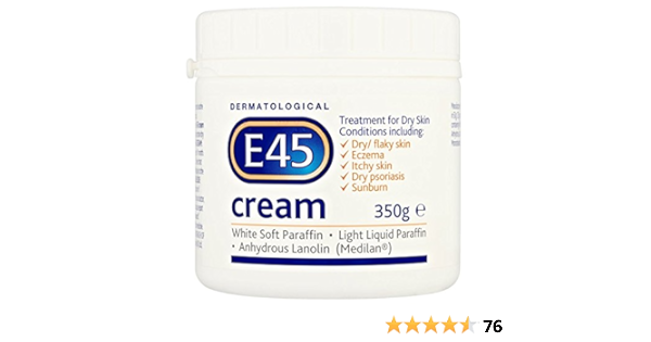amazon e45 cream